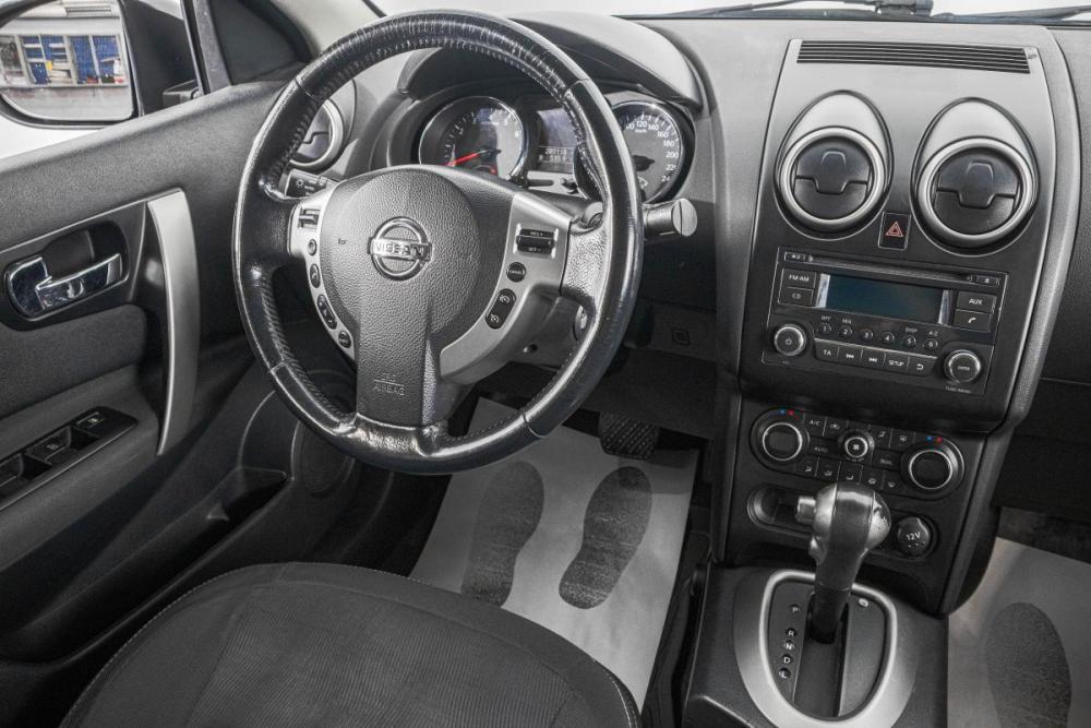 Nissan Qashqai I Рестайлинг Барнаул  - изображение 17
