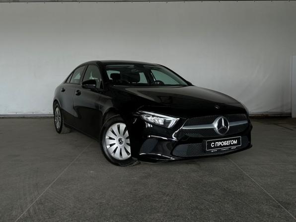 Mercedes-Benz A-Класс IV (W177) с пробегом 2019 года, цена 2 397 000 рублей, 62850 км, седан, Автокод Объявления