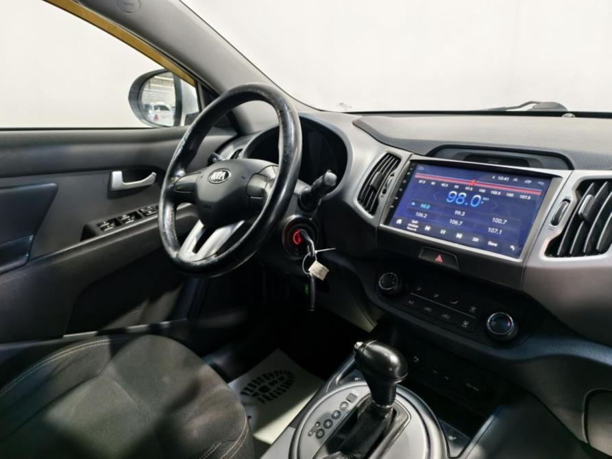 Kia Sportage III Рестайлинг Курск  - изображение 7