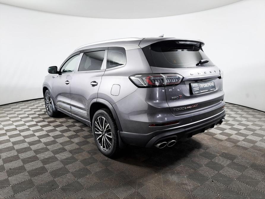 Chery Tiggo 8 Pro Max I Уфа  - изображение 8