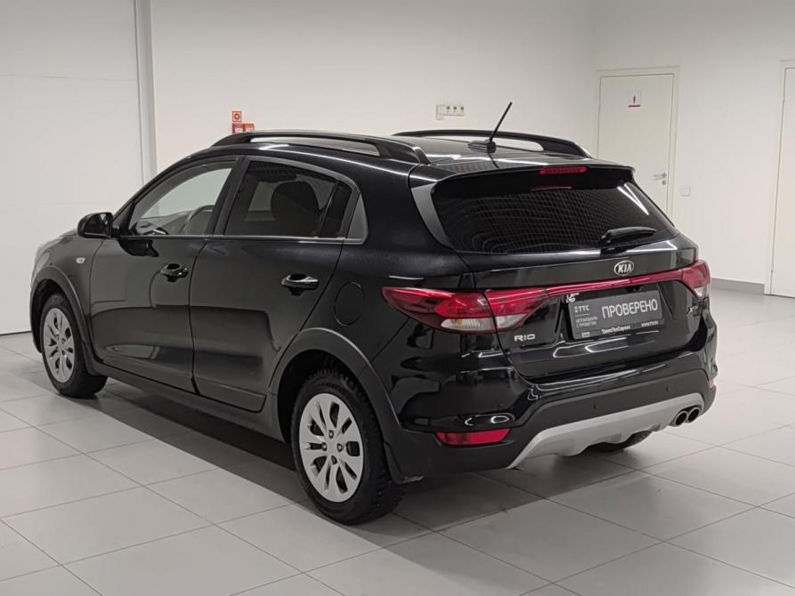 Kia Rio IV Казань  - изображение 8