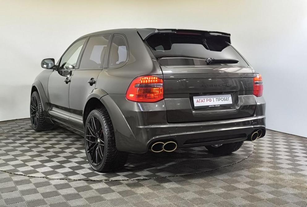 Porsche Cayenne I (955) Нижний Новгород  - изображение 6