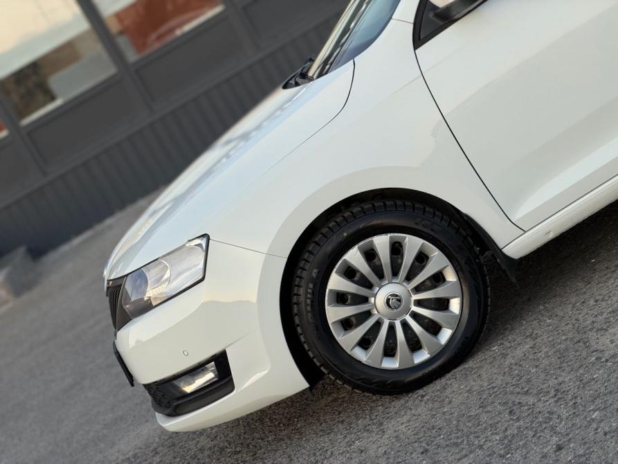 Skoda Rapid I Рестайлинг Волгоград  - изображение 37