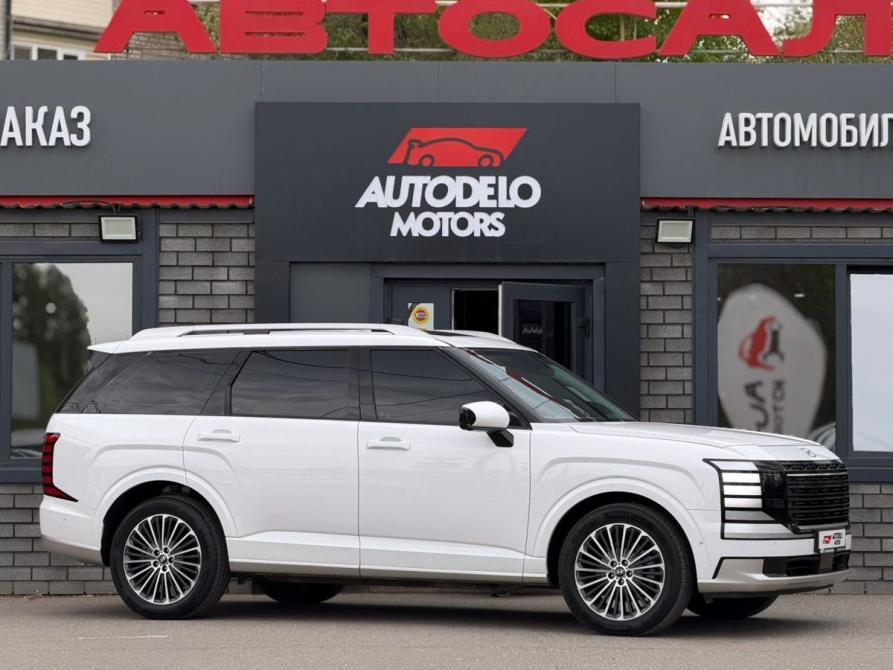 Hyundai Palisade II Астрахань  - изображение 8