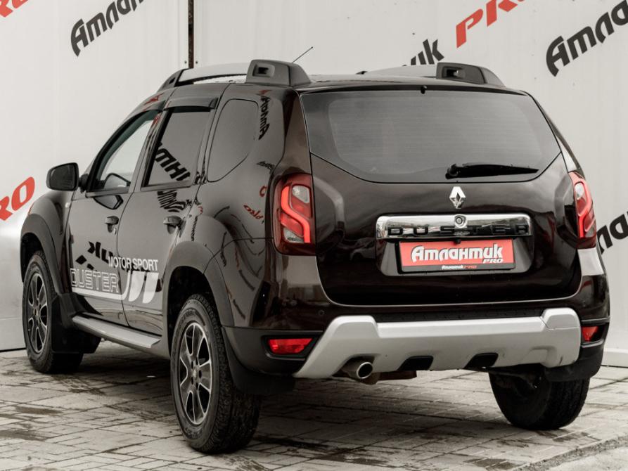 Renault Duster I Рестайлинг Екатеринбург  - изображение 6
