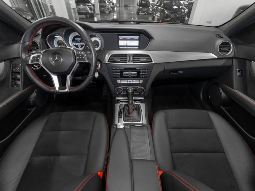 Mercedes-Benz C-Класс III (W204) Рестайлинг Москва  - изображение 10