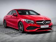 Mercedes-Benz CLA I (C117 X117) Рестайлинг Москва  - изображение 14