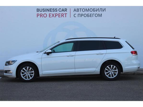 Volkswagen Passat B8 с пробегом 2018 года, цена 1 670 000 рублей, 208550 км, универсал, Автокод Объявления
