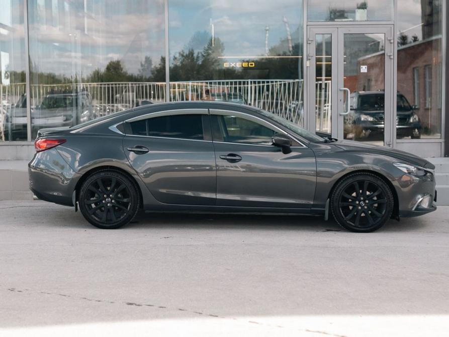 Mazda 6 III (GJ) Новосибирск  - изображение 4