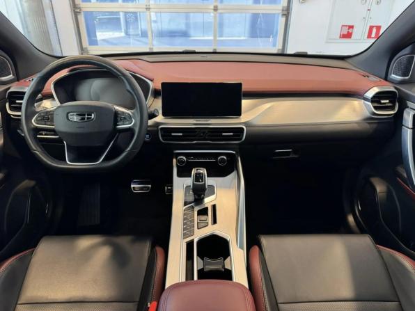 Geely Coolray I с пробегом 2021 года, цена 1 620 000 рублей, 64739 км, внедорожник, Автокод Объявления