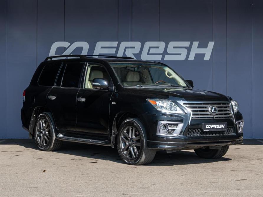 Lexus LX III Краснодар  - изображение 1
