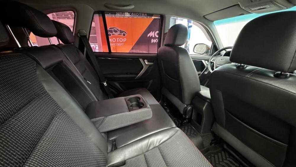 Chery Tiggo 3 I Киров  - изображение 16