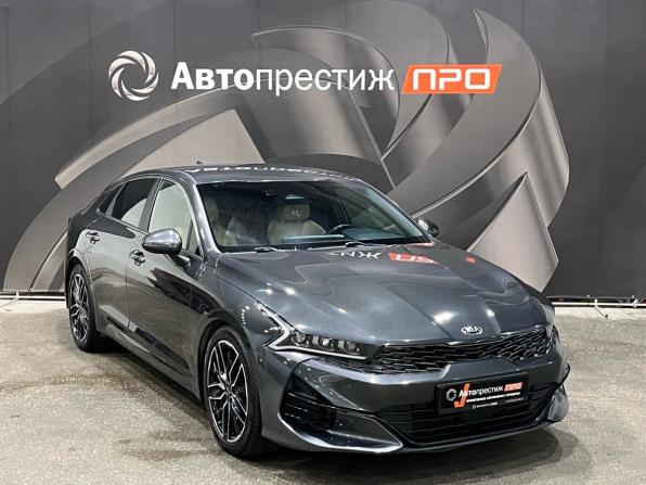 Kia K5 III с пробегом 2020 года, цена 1 740 000 рублей, 197045 км, седан, Автокод Объявления