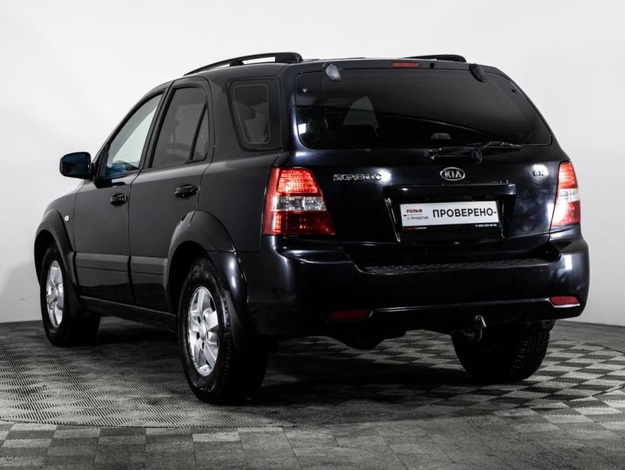 Kia Sorento I Рестайлинг Санкт-Петербург  - изображение 7
