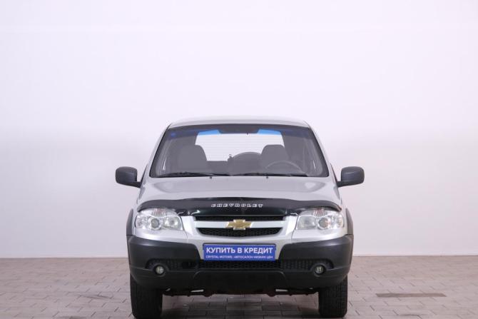 Chevrolet Niva I Рестайлинг с пробегом 2012 года, цена 599 000 рублей, 125000 км, внедорожник, Автокод Объявления