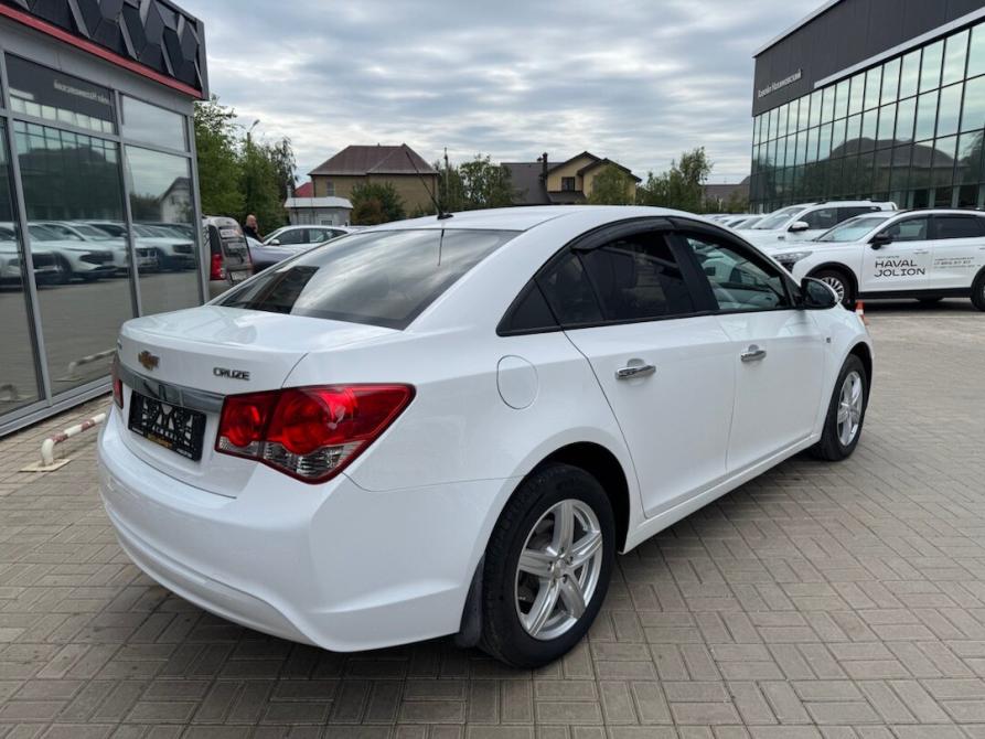 Chevrolet Cruze I Рестайлинг Астрахань  - изображение 5