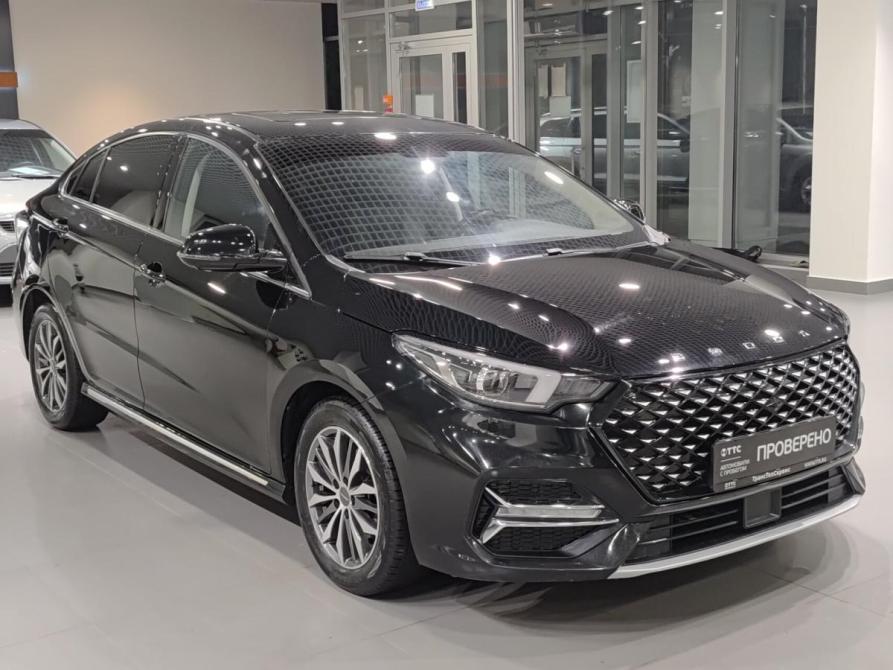 Omoda S5 Казань  - изображение 3