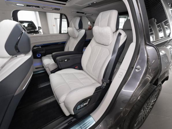 Zeekr 9X с пробегом 2025 года, цена 10 300 000 рублей, 5 км, внедорожник, Автокод Объявления