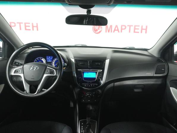 Hyundai Solaris I с пробегом 2012 года, цена 818 000 рублей, 126520 км, седан, Автокод Объявления
