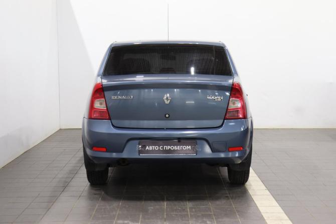 Renault Logan I Рестайлинг с пробегом 2011 года, цена 441 000 рублей, 213278 км, седан, Автокод Объявления