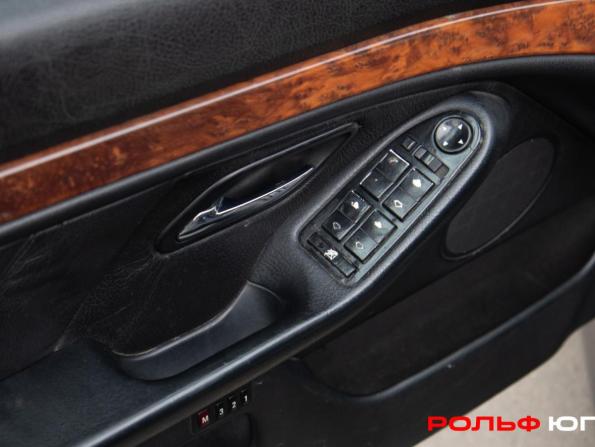 BMW 5 серии IV (E39) с пробегом 1999 года, цена 368 000 рублей, 560748 км, седан, Автокод Объявления