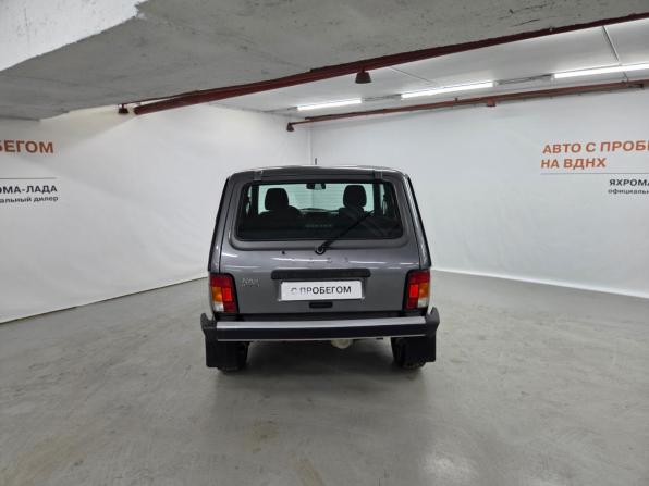 Lada (ВАЗ) Niva Legend I с пробегом 2022 года, цена 763 000 рублей, 25934 км, внедорожник, Автокод Объявления
