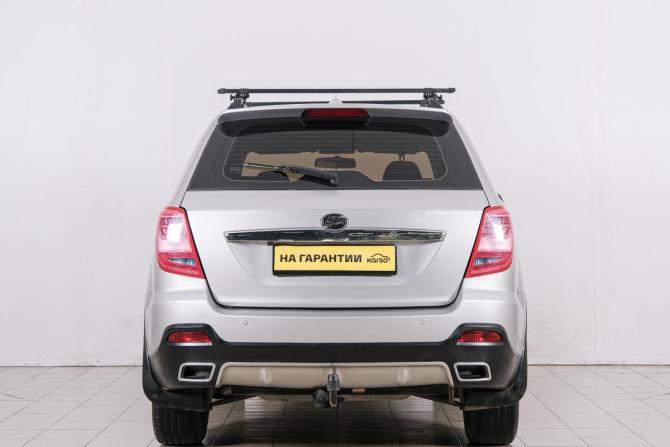 Lifan X60 I Рестайлинг 2 с пробегом 2016 года, цена 799 000 рублей, 192769 км, внедорожник, Автокод Объявления