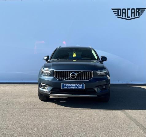Volvo XC40 I с пробегом 2019 года, цена 2 630 000 рублей, 105000 км, внедорожник, Автокод Объявления