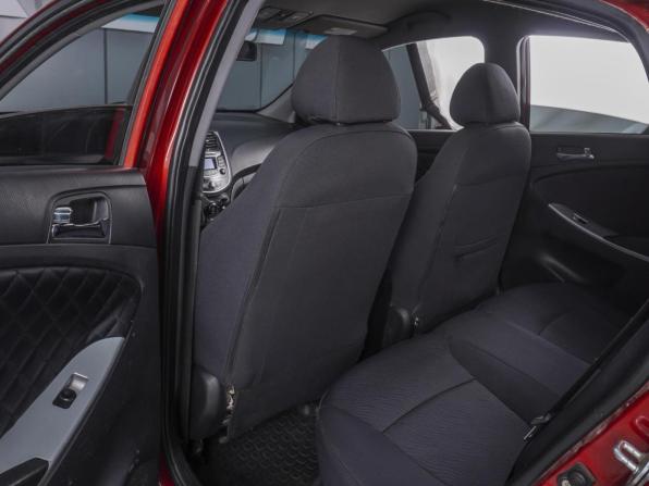 Hyundai Solaris I с пробегом 2011 года, цена 895 000 рублей, 172255 км, седан, Автокод Объявления