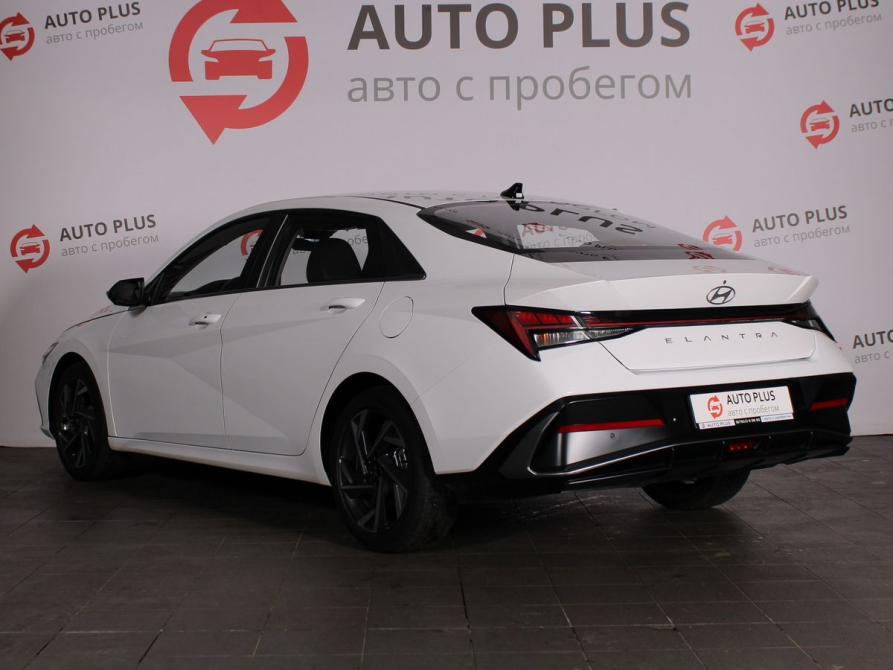 Hyundai Elantra VII (CN7) Рестайлинг Минеральные Воды  - изображение 2