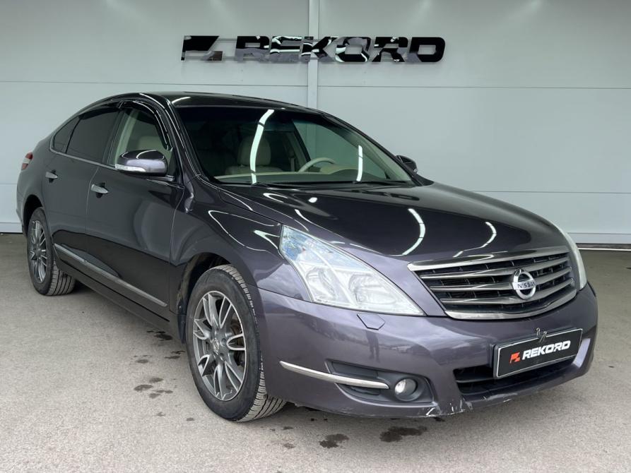 Nissan Teana II Уфа  - изображение 1