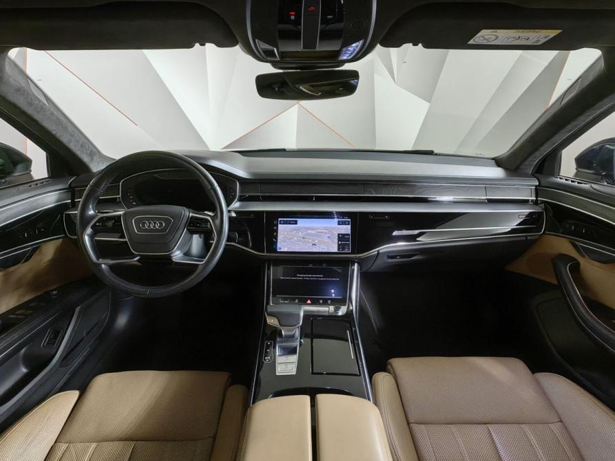 Audi A8 IV (D5) Москва  - изображение 13