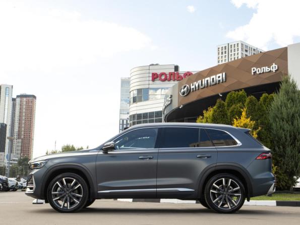 Geely Monjaro I с пробегом 2024 года, цена 3 450 000 рублей, 30743 км, внедорожник, Автокод Объявления