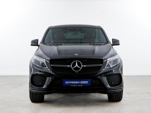 Mercedes-Benz GLE Coupe I (C292) с пробегом 2018 года, цена 4 598 999 рублей, 107453 км, внедорожник, Автокод Объявления