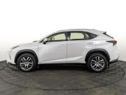 Lexus NX I Рестайлинг Москва  - изображение 34