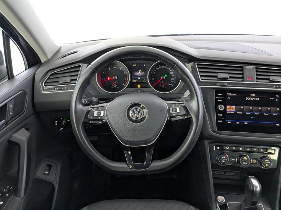 Volkswagen Tiguan II Москва  - изображение 21