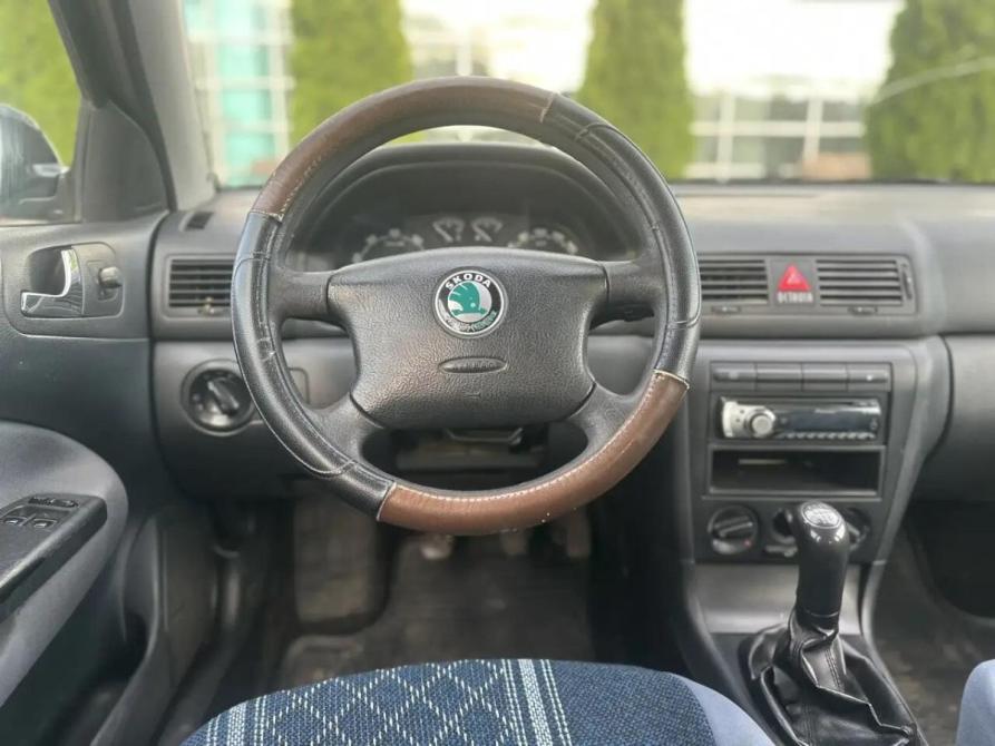 Skoda Octavia I (A4) Рестайлинг Уфа  - изображение 8
