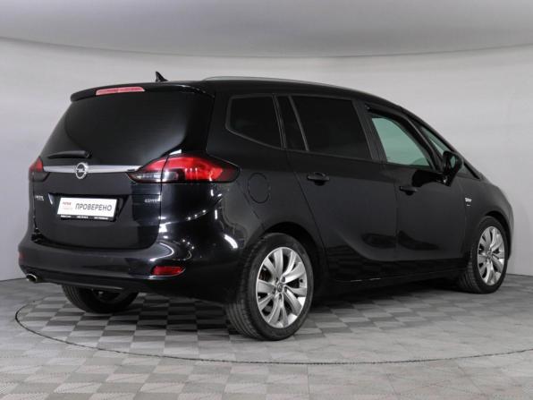 Opel Zafira C с пробегом 2016 года, цена 1 100 000 рублей, 238167 км, компактвэн, Автокод Объявления