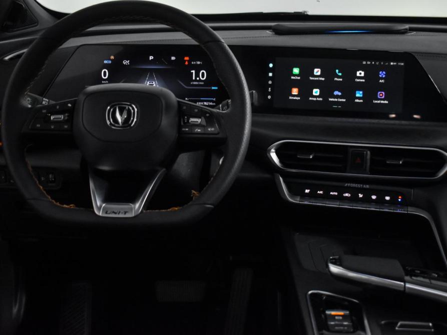 Changan UNI-T I Санкт-Петербург  - изображение 13