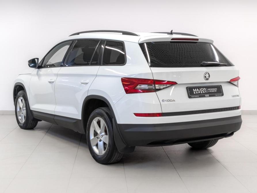 Skoda Kodiaq I Москва  - изображение 8