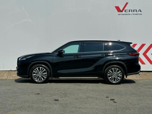 Toyota Highlander IV (XU70) с пробегом 2025 года, цена 4 790 000 рублей, 30155 км, внедорожник, Автокод Объявления