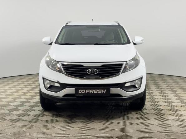 Kia Sportage III с пробегом 2011 года, цена 1 035 100 рублей, 210432 км, внедорожник, Автокод Объявления