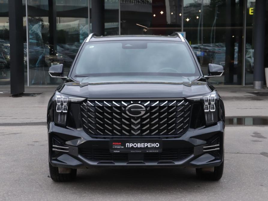GAC GS8 II Москва  - изображение 2