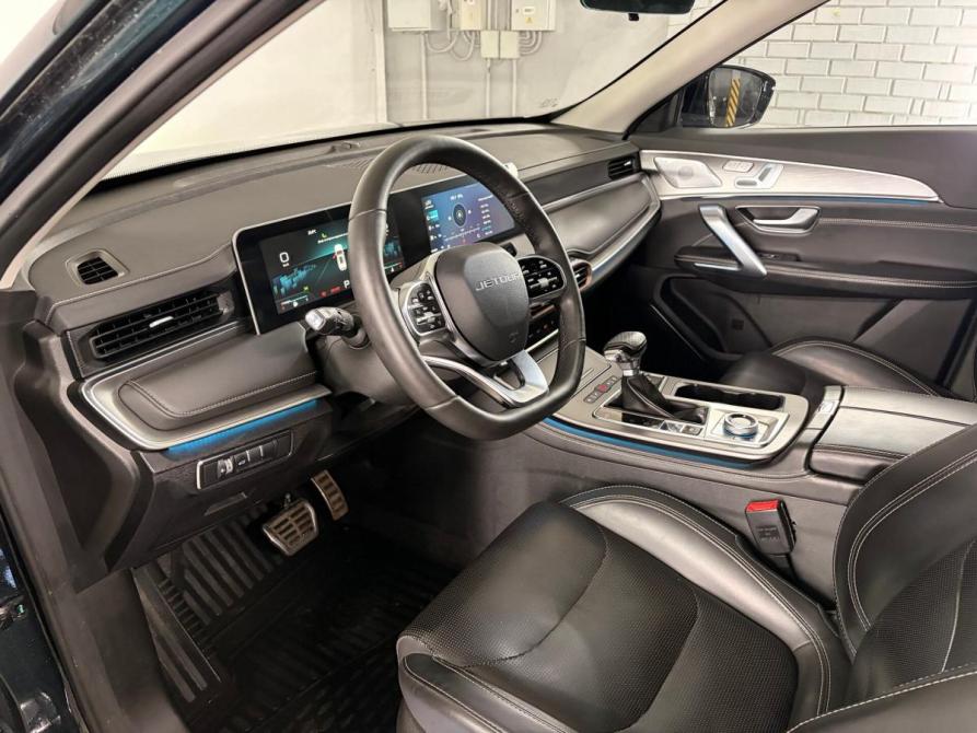 JETOUR X70+ I Рестайлинг Екатеринбург  - изображение 9