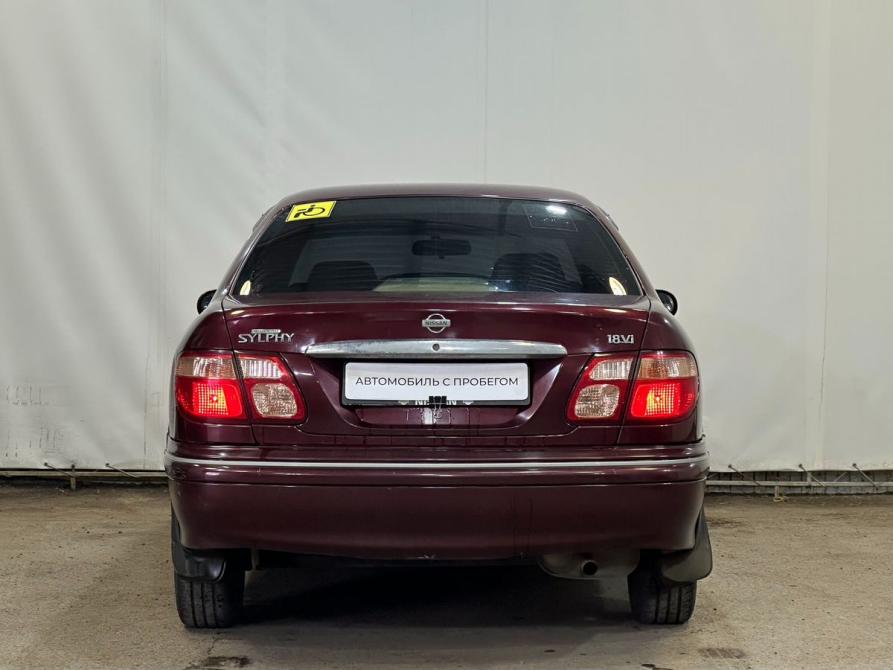Nissan Bluebird Sylphy I (G10) Кемерово  - изображение 2