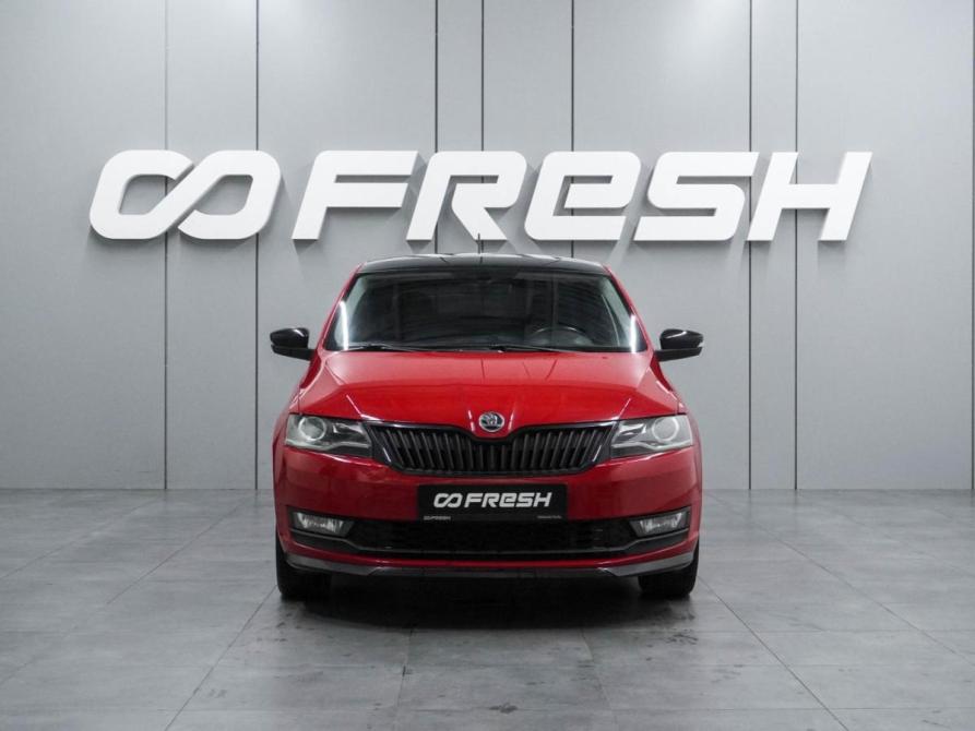 Skoda Rapid I Рестайлинг Воронеж  - изображение 3