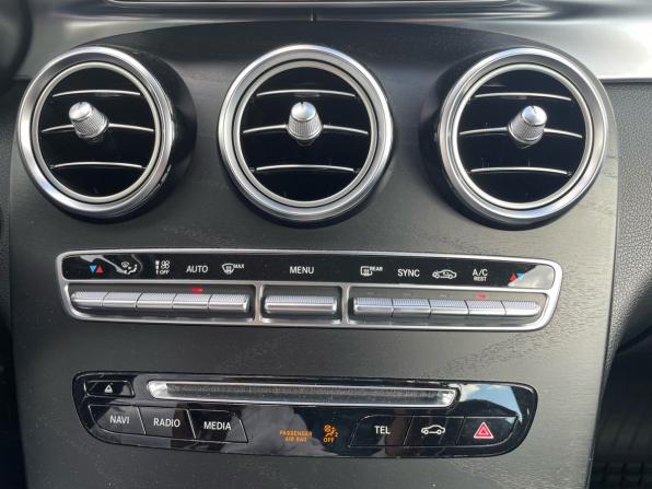 Mercedes-Benz GLC I (X253) с пробегом 2018 года, цена 3 293 000 рублей, 75312 км, внедорожник, Автокод Объявления