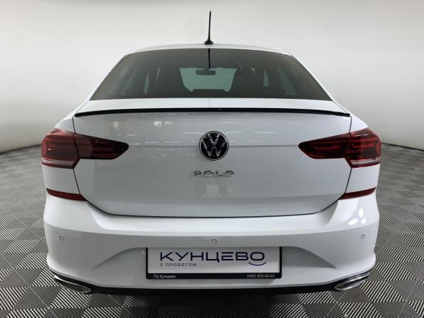 Volkswagen Polo VI с пробегом 2021 года, цена 1 795 000 рублей, 83255 км, лифтбек, Автокод Объявления