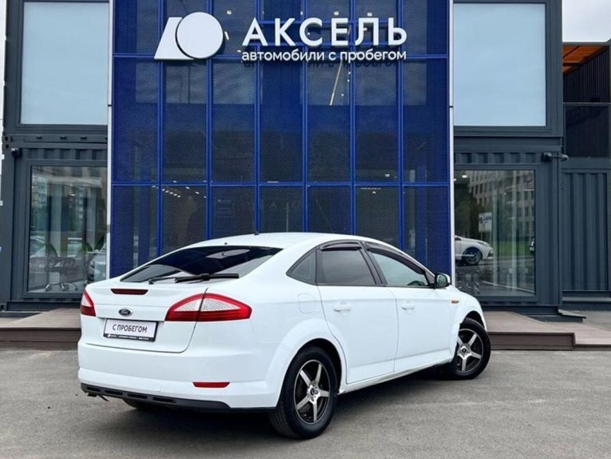 Ford Mondeo IV Архангельск  - изображение 5