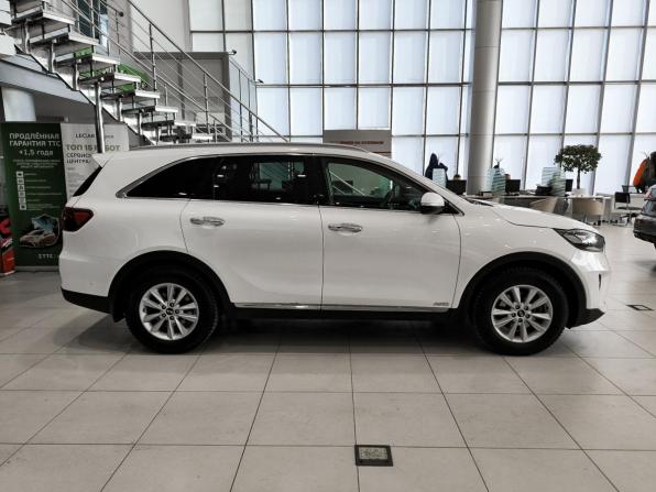 Kia Sorento III Prime Рестайлинг с пробегом 2019 года, цена 2 540 000 рублей, 187898 км, внедорожник, Автокод Объявления